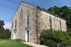 Old Stone Church